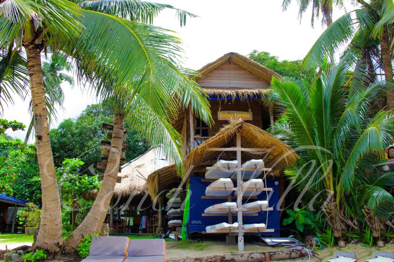 Conch Villa Tangalle Exterior photo