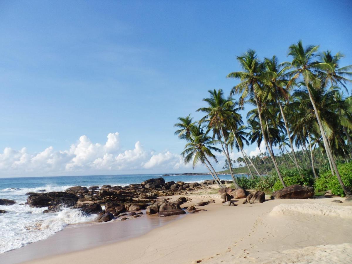 Conch Villa Tangalle Exterior photo